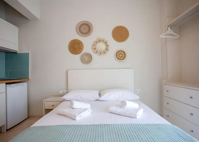 Joanna\'S Apartments