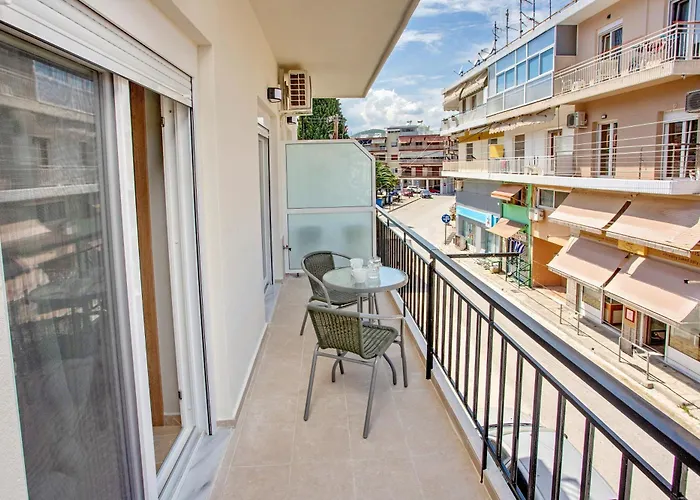 Joanna\'S Apartments